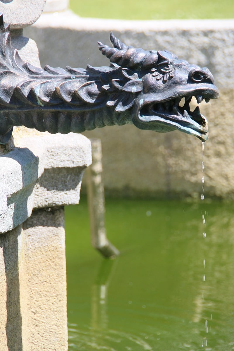 Mythological Animals